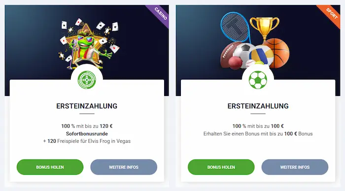 20Bett Win Casino promotions